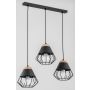 Alfa RINA 62114 Visilica 3x60W/E27 IP20