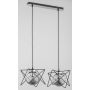 Alfa SAGITO TRACK 62096 Visilica 2x40W/E14