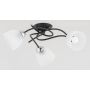 Alfa VERWIL 62384 Stropna svjetiljka 3x15W/E27 IP20