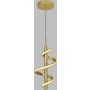 Aviano Lighting CLARET 6209-0115 Visilica 9w/led 3000k 3000K