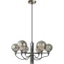 Aviano Lighting CLASSICO 6221-0610 Luster 6x3w/g9 3000k 2100lm