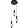 Aviano Lighting RONDA 6224-0310 Visilica 3x8w/led 3000K+4000K 2500lm