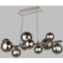 Aviano Lighting SEVILLA 6214-1010 Visilica 10x3w/g9 3000k