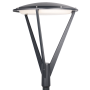 Norlys HAMMERFEST 5130GR Svjetiljka za uličnu rasvjetu 1x28,9W/LED 4000K 4503LM IP65