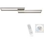 Paul Neuhaus PAAN 6231-55 Stropna svjetiljka 2x45W/LED 2700-5000k 4850lm ip20