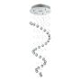 Prezent COIL 62410 Visilica 4x50W/GU10 IP20