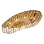 Prezent ELIPTHON II. 62440 Plafonjera 8x33W/G9 IP20