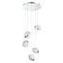 Prezent MALCOLM 62432 Visilica 1x40W/LED 3000lm IP20