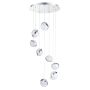 Prezent MALCOLM 62433 Visilica 1x64W/LED 4700lm IP20
