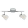 Prezent QUADO 62601 Reflektor 2x4W/G9 IP20
