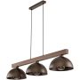 TK Lighting OSLO 6299 Visilica 3x15W/E27 IP20