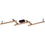 Trio BELLARI 626410530 Stropna svjetiljka 1x36w/led 2700-6000k 4200lm ip20