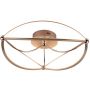 Trio CHARIVARI 621290108 Stropna svjetiljka 1x42w/led 3000k 5100lm ip20