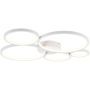 Trio RONDO 622610531 Stropna svjetiljka 1x49w/led 3000k 5800lm ip20