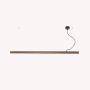 Zambelis PENDANT LED 22207 Visilica 45W/led 3000K 6300lm IP20