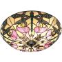 Endon ASHTON 63922 Plafonjera 2x60W/E27 IP20