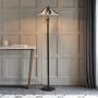 Endon ASTORIA 63934 Podna svjetiljka 2x60W/E27 IP20