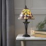 Endon BERNWOOD 63950 Stolna svjetiljka 1x40W/E14 IP20