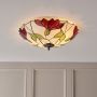 Endon BOTANICA 63960 Plafonjera 2x60W/E27 IP20