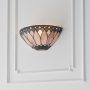 Endon BROOKLYN 63983 Zidna svjetiljka 1x40W/E14 IP20