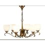 Endon COLUMBIA 63438 Luster 6x40W/E14