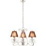 Endon OKSANA 63505 Luster 3x40W/E14