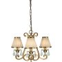Endon OKSANA 63520 Luster 3x40W/E14
