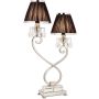 Endon OKSANA 63524 Stolna svjetiljka 2x40W/E14