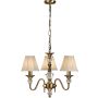 Endon POLINA 63586 Luster 3x40W/E14