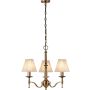 Endon STANFORD 63628 Luster 3x40W/E14