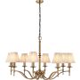 Endon STANFORD 63629 Luster 8x40W/E14