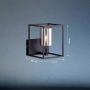 Fischer&Honsel Iska 30438 Zidna svjetiljka 1x10W/E14 IP20
