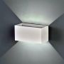 Fischer&Honsel Wallo 30517 Zidna svjetiljka 4x3W/LED 3000K 1300 lm IP44