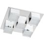 Italux Seth MX14009016-5A Stropna svjetiljka 5x21W/LED 3000K 1900lm IP20