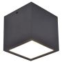 Lutec GEMINI 6389101118 Plafonjera 1x6.9w/led 4000k 750lm ip65