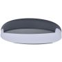 Lutec SWEEP 6303401118 Plafonjera 1x23.5w/led 3000-4000k 1600lm ip54