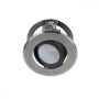Norlys MOSS 6370ST Ugradbeno downlight svjetlo 1x8W/LED 3000K 840LM IP65