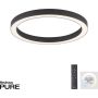 Paul Neuhaus PURE-LINES 6309-13 Stropna svjetiljka 1x30W/LED 2700-5000k 2800lm ip20