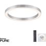 Paul Neuhaus PURE-LINES 6309-95 Stropna svjetiljka 1x30W/LED 2700-5000k 3300lm ip20