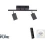 Paul Neuhaus PURE-MIRA 6354-18 Reflektor 2x15W/LED 2700-5000k 1700lm ip20