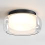 Astro Lighting AQUINA 1450011 Stropna svjetiljka 2x12W/E27 IP44