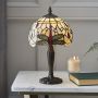 Endon DRAGONFLY BEIGE 64087 Stolna svjetiljka 1x40W/E14 IP20