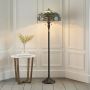 Endon DRAGONFLY BLUE 64069 Podna svjetiljka 2x60W/E27 IP20