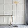 Endon PEARL 64299 Podna svjetiljka 1x60W/E27 IP20