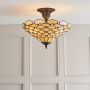 Endon PEARL 64300 Stropna svjetiljka 3x60W/E27 IP20