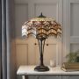 Endon VESTA 64377 Stolna svjetiljka 2x60W/E27 IP20