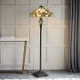 Endon WILLOW 64383 Podna svjetiljka 2x60W/E27 IP20