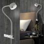 Fischer&Honsel Lug 30880 Zidna svjetiljka 1x5W/LED 3000K 540 lm IP20