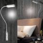 Fischer&Honsel Raik 30602 Zidna svjetiljka 1x5W/LED 3000K 470 lm IP20