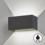 Fischer&Honsel Wallo 30519 Zidna svjetiljka 4x3W/LED 3000K 1300 lm IP44